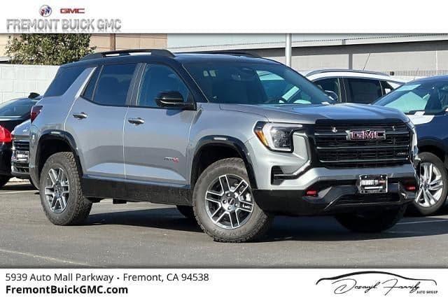 2027 GMC Terrain AWD AT4 — photo 1 of 5