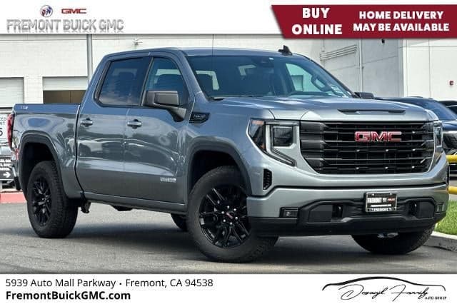 2026 GMC Sierra 1500 Elevation — photo 1 of 5