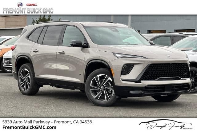 2027 Buick Enclave Sport Touring — photo 1 of 5