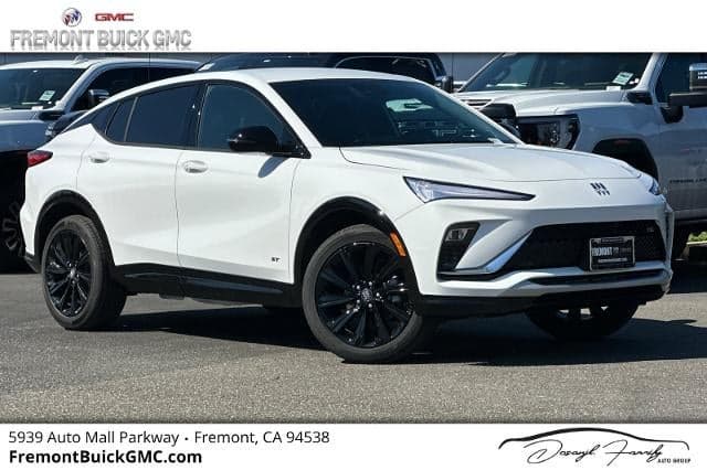 2026 Buick Envista Sport Touring — photo 1 of 5