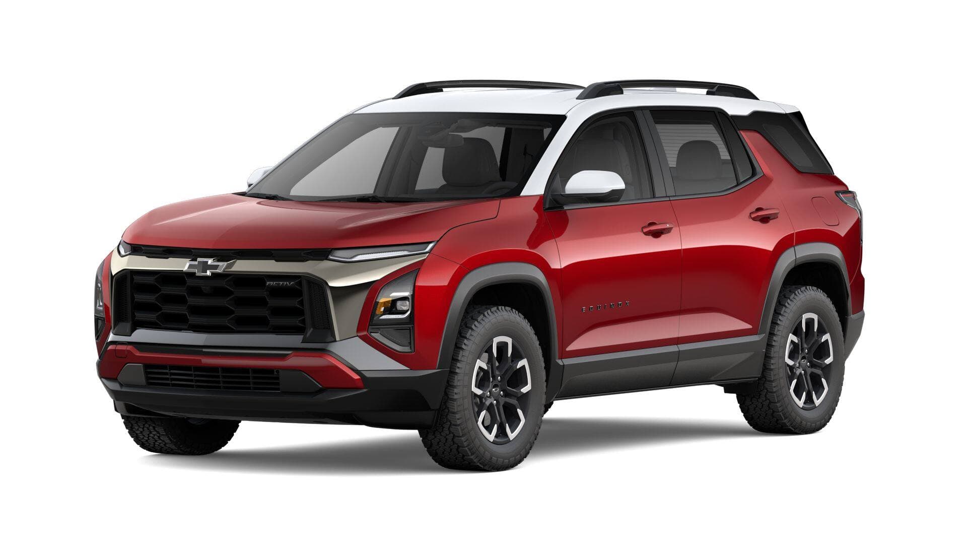 2027 Chevrolet Equinox AWD ACTIV — photo 1 of 5