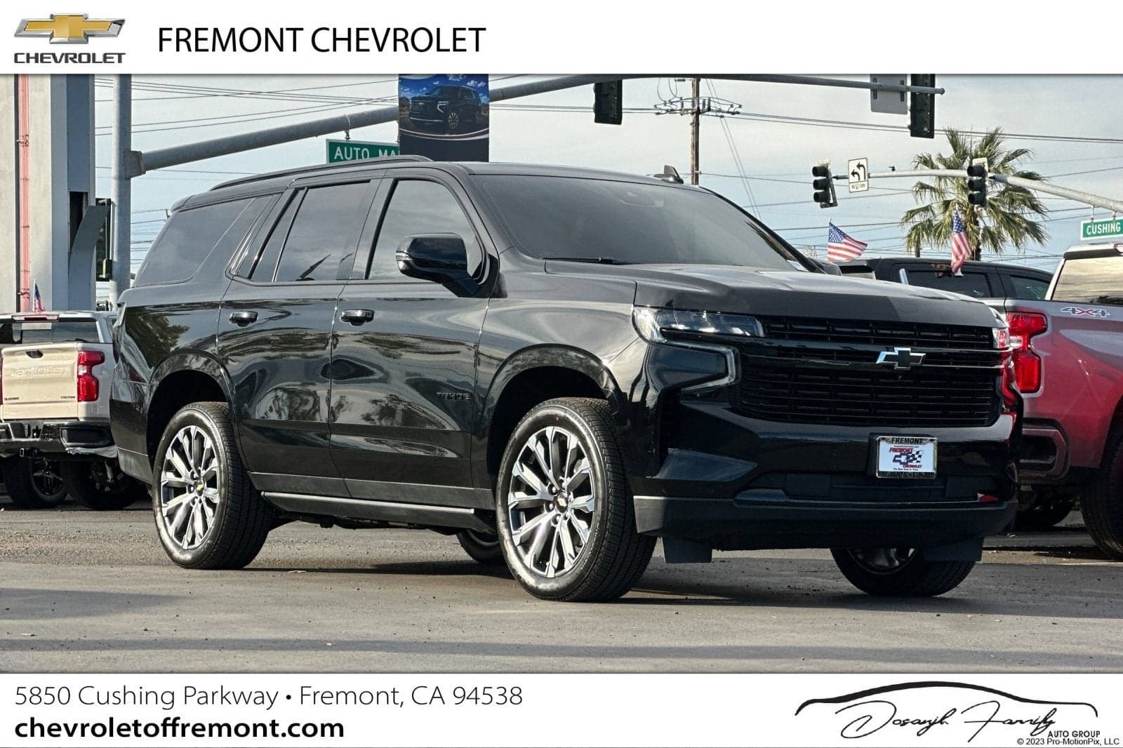 2024 Chevrolet Tahoe RST — photo 1 of 65