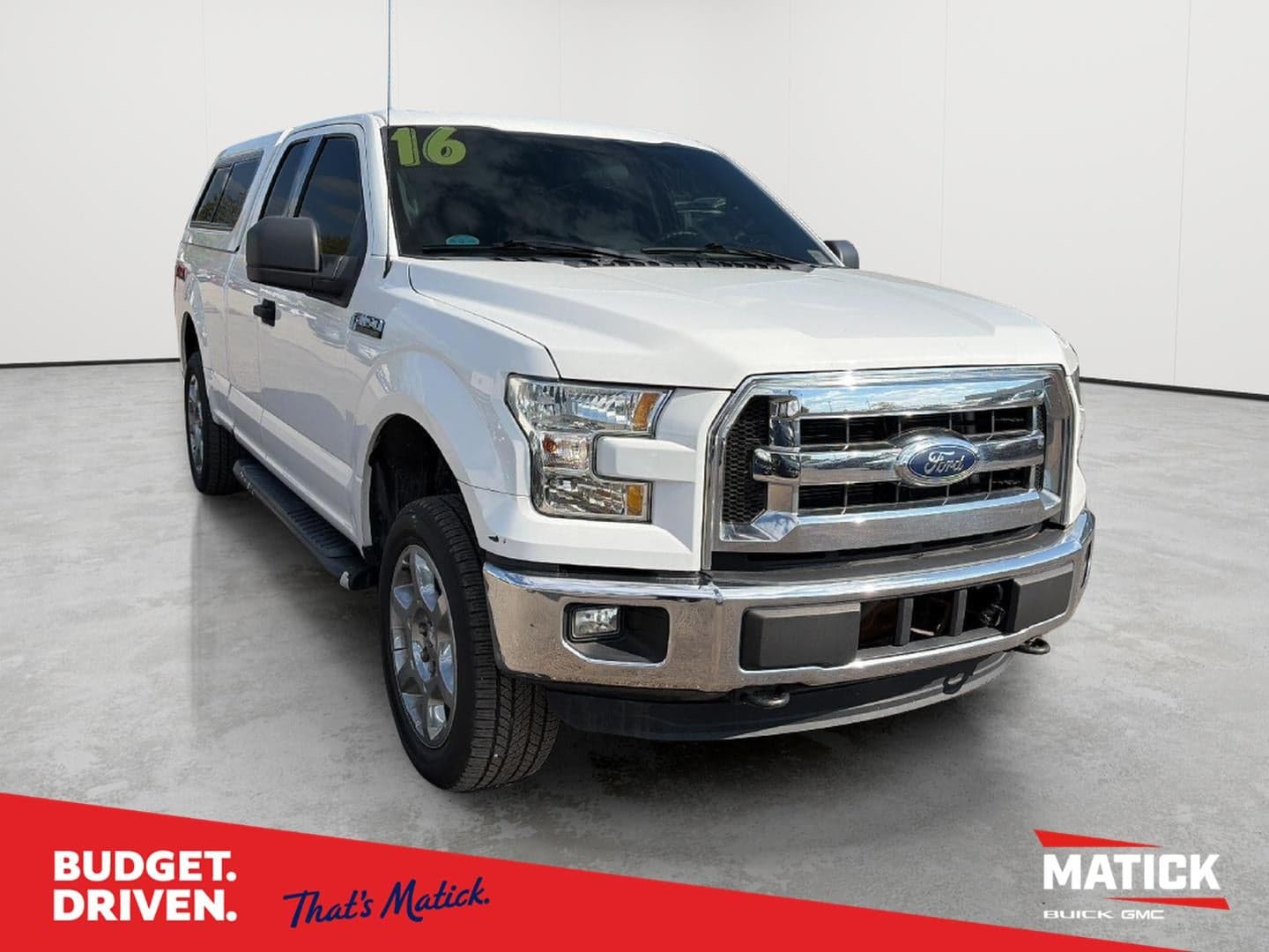 2016 Ford F-150 XLT — photo 1 of 30