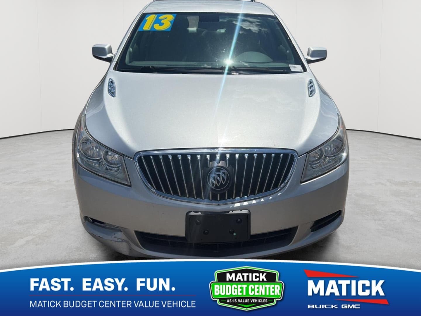 2013 Buick LaCrosse Base — photo 1 of 49