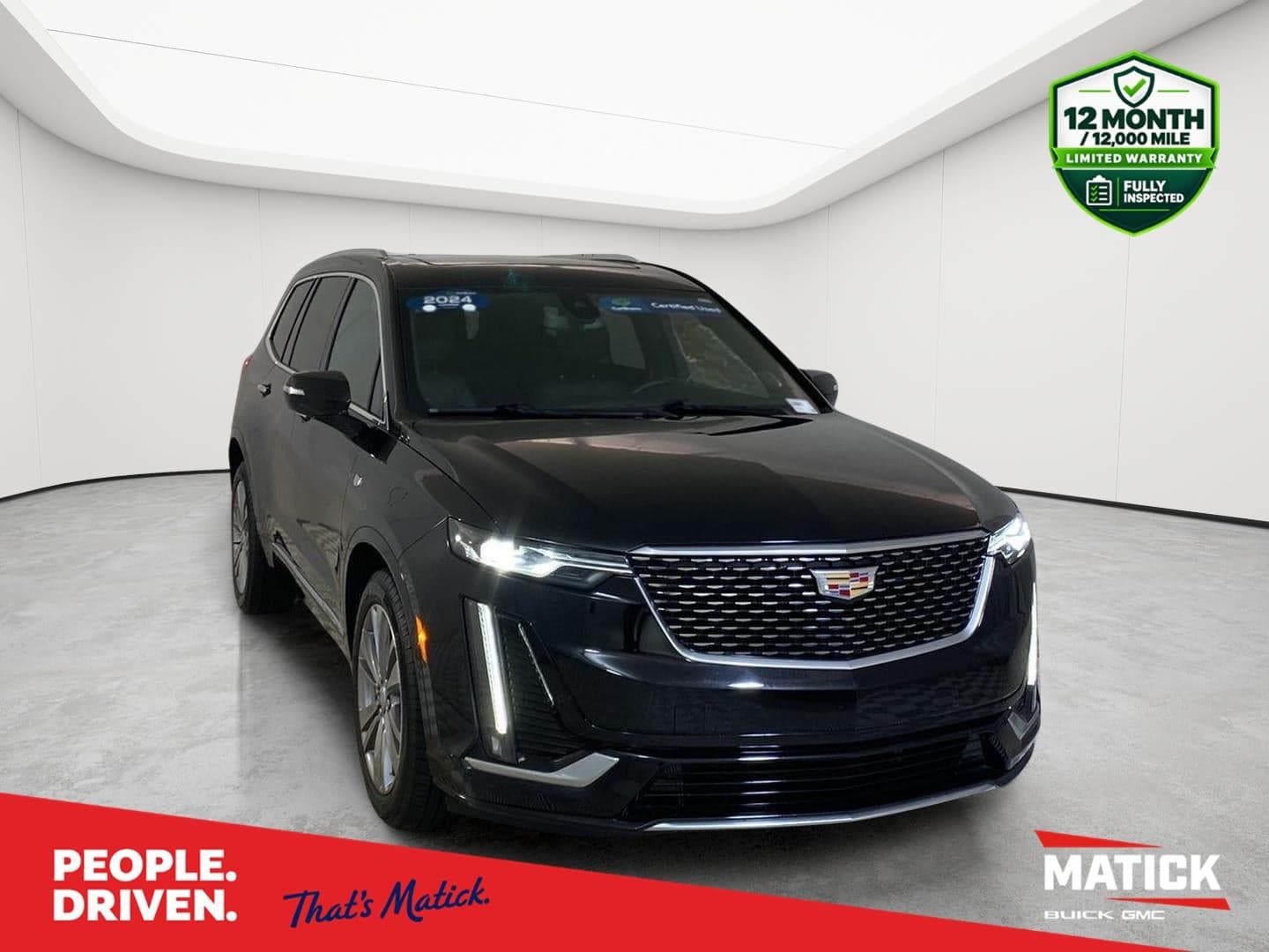 2024 Cadillac XT6 Base — photo 1 of 5