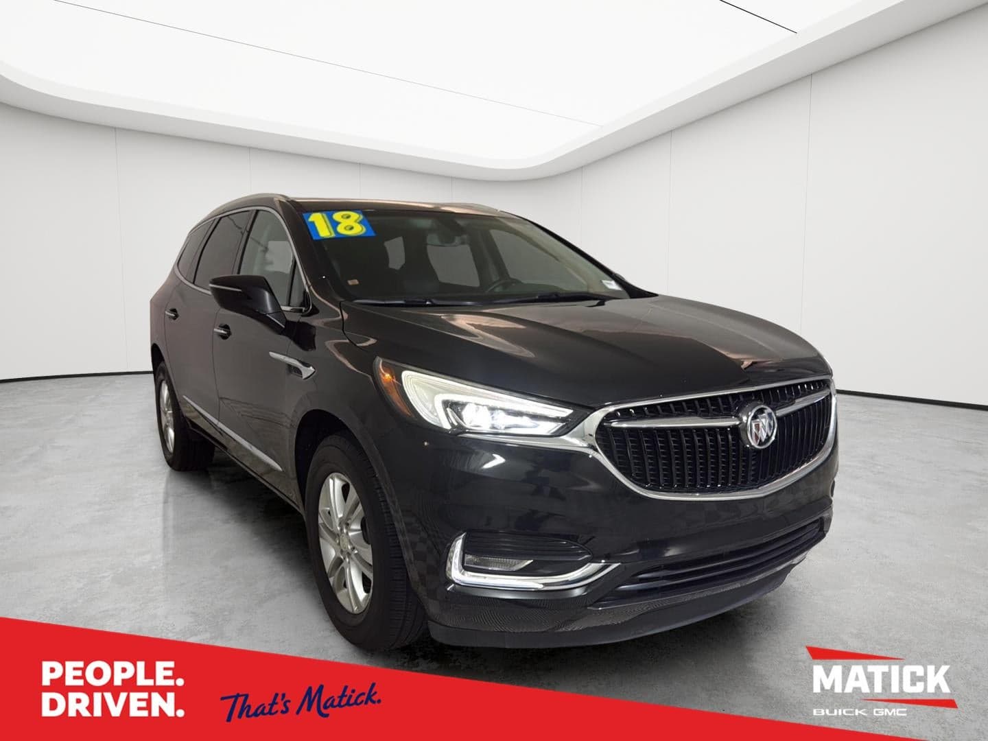 2018 Buick Enclave Essence — photo 1 of 5