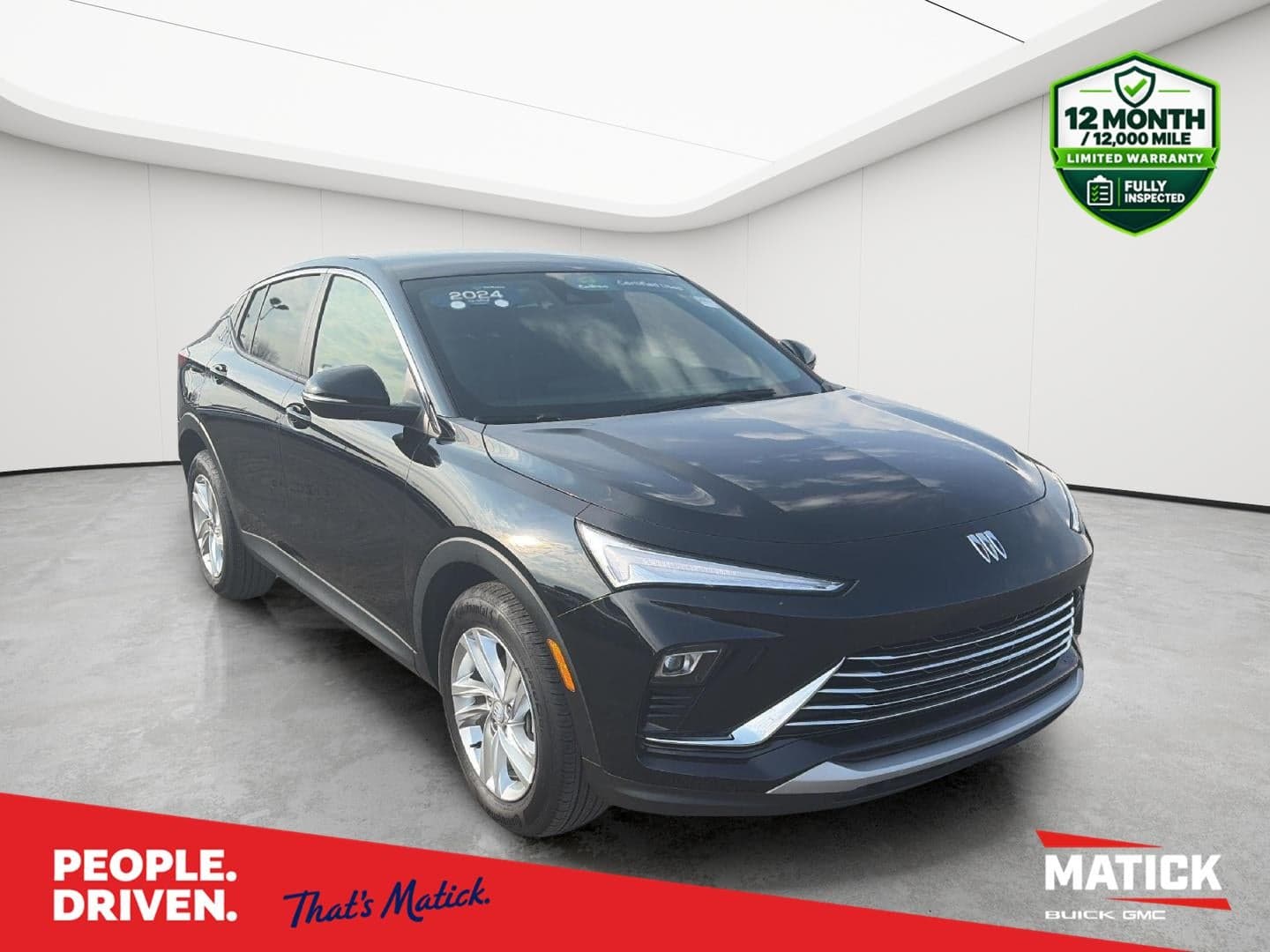 2024 Buick Envista Preferred — photo 1 of 5