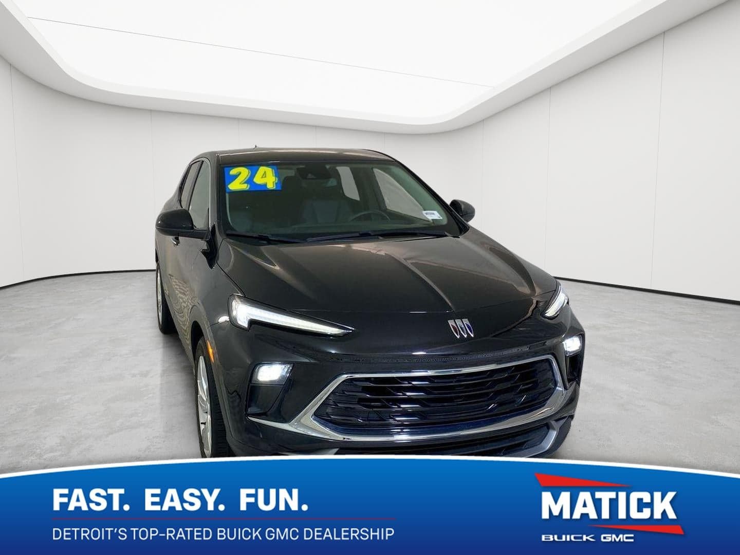 2024 Buick Encore GX Preferred — photo 1 of 46