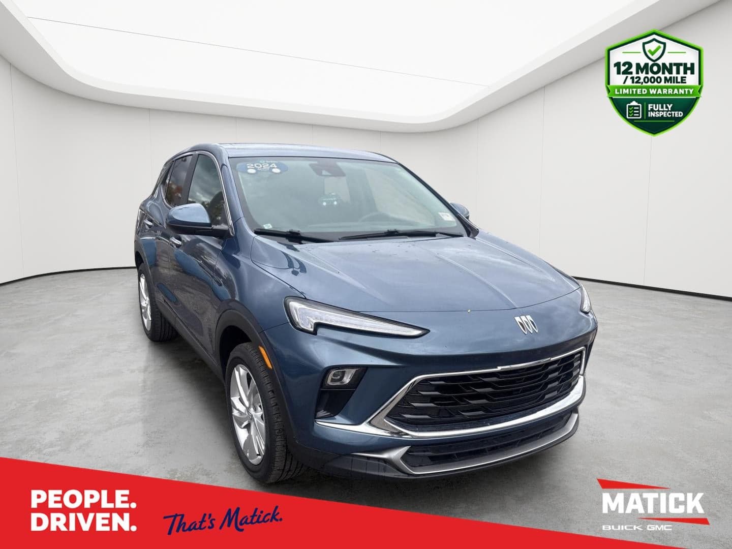 2024 Buick Encore GX Preferred — photo 1 of 5