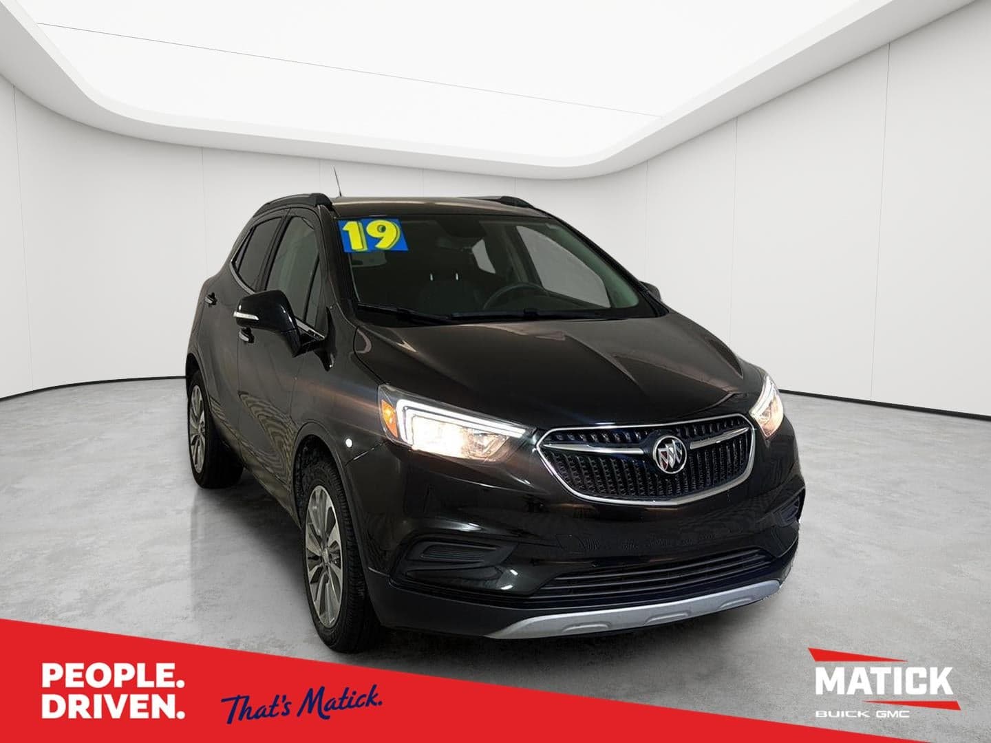 2019 Buick Encore Preferred — photo 1 of 5