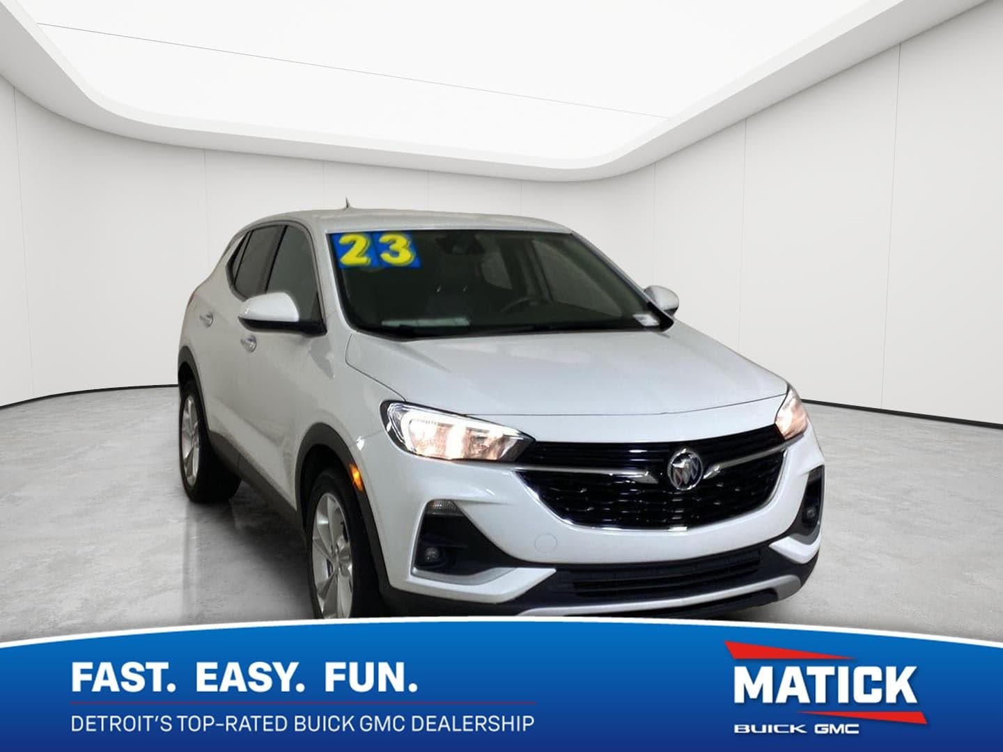 2023 Buick Encore GX Preferred — photo 1 of 66