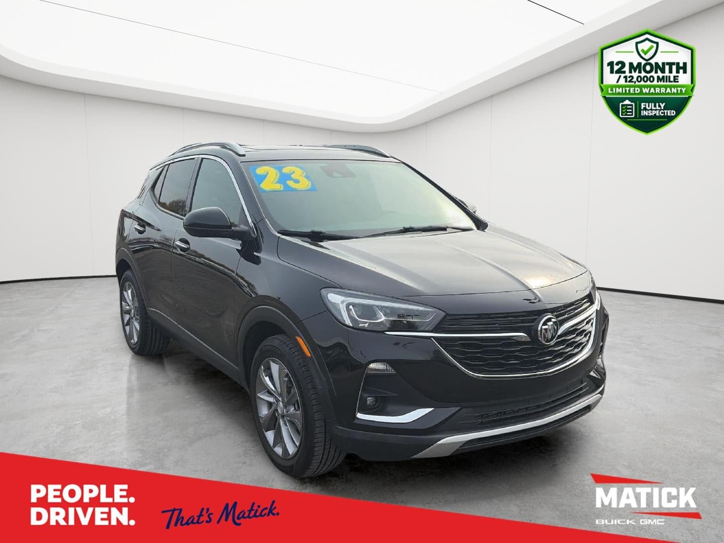 2023 Buick Encore GX Essence — photo 1 of 5