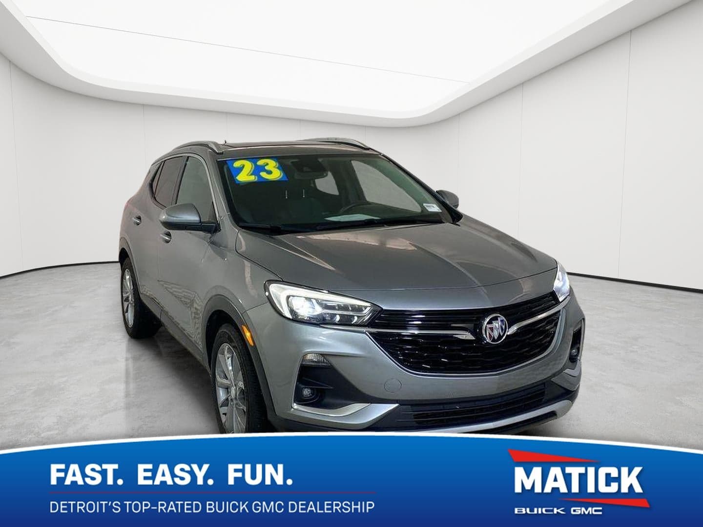 2023 Buick Encore GX Essence — photo 1 of 47