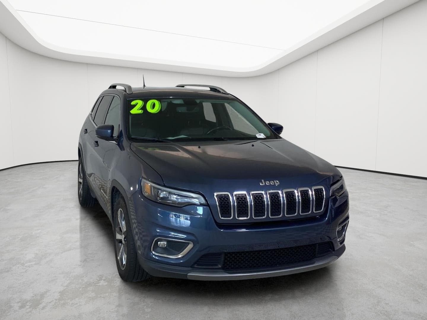2020 Jeep Cherokee Limited — photo 1 of 37