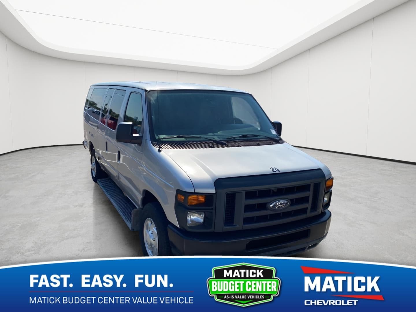 2011 Ford Econoline Wagon XL — photo 1 of 29