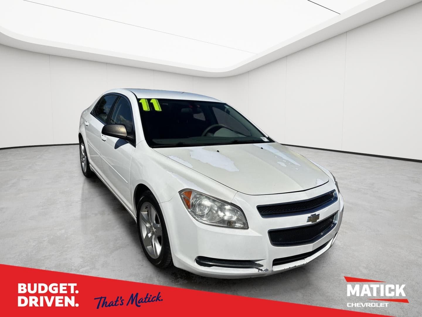 2011 Chevrolet Malibu Base — photo 1 of 45