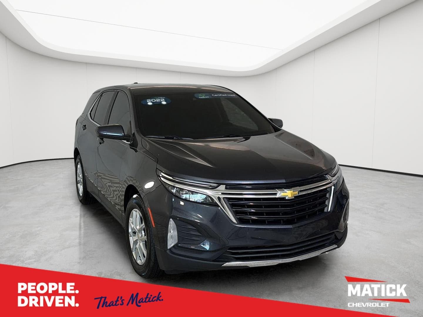 2022 Chevrolet Equinox LT — photo 1 of 5