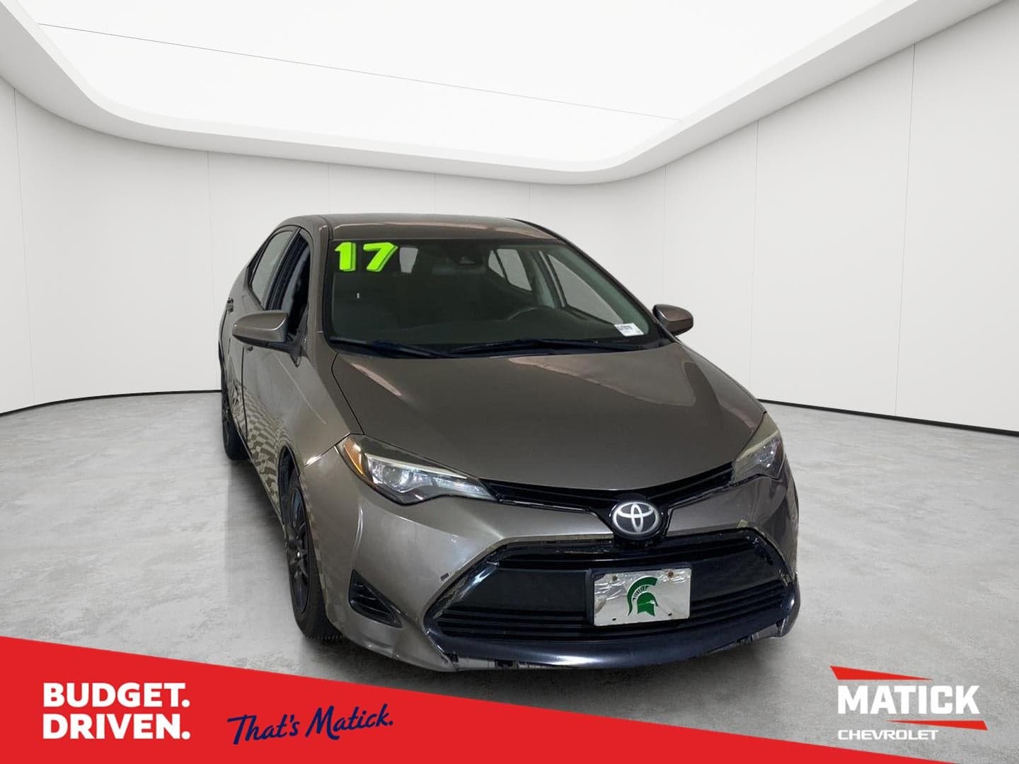 2017 Toyota Corolla L — photo 1 of 25