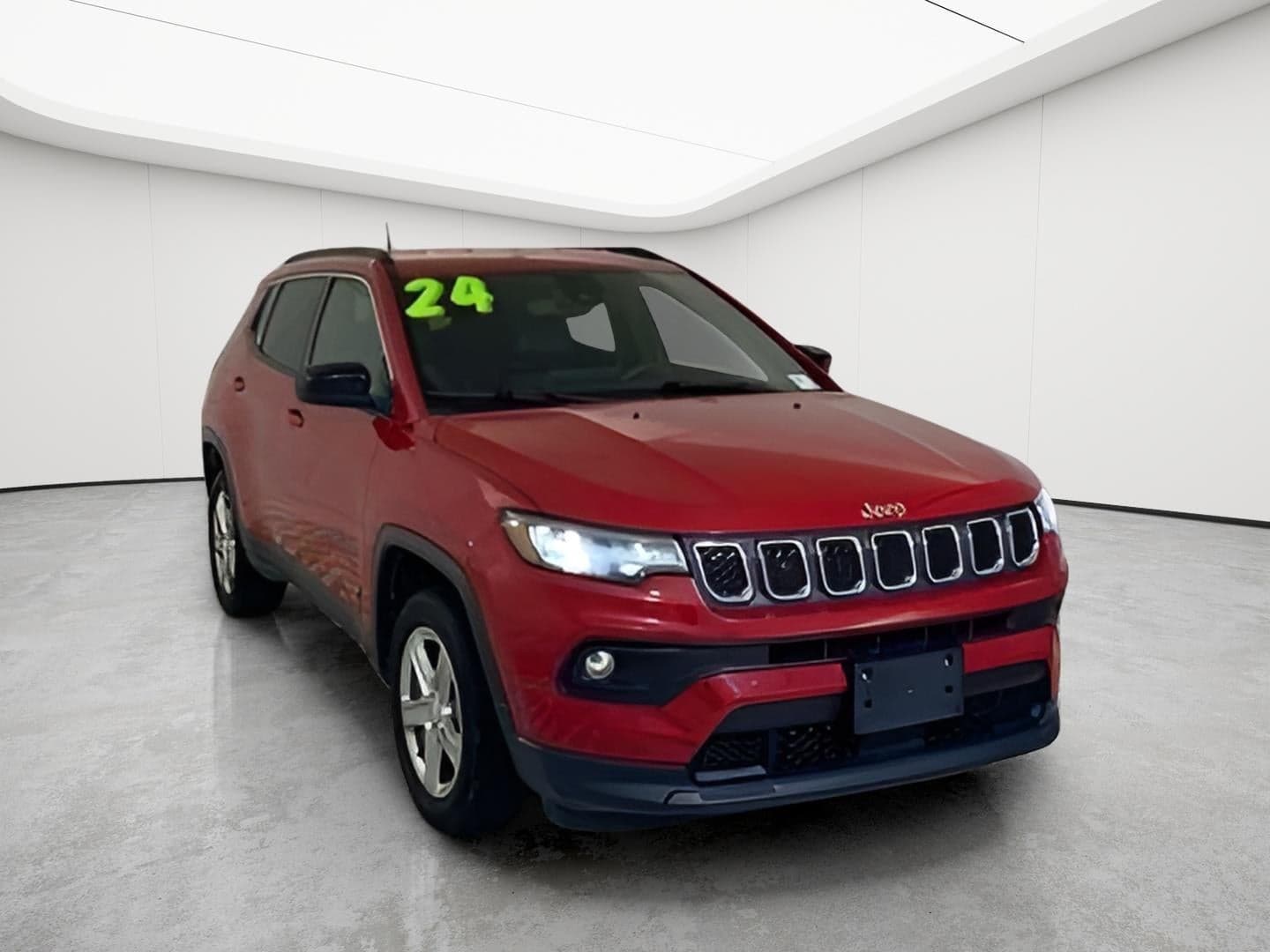 2024 Jeep Compass Latitude — photo 1 of 49