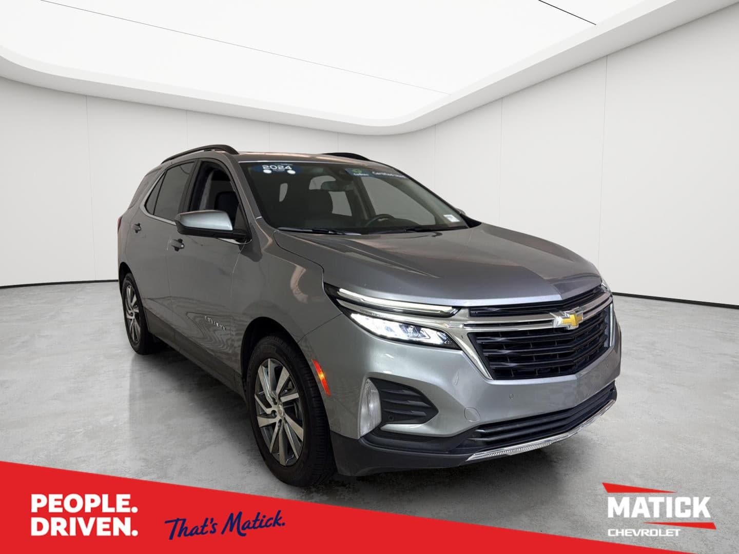 2024 Chevrolet Equinox LT — photo 1 of 5