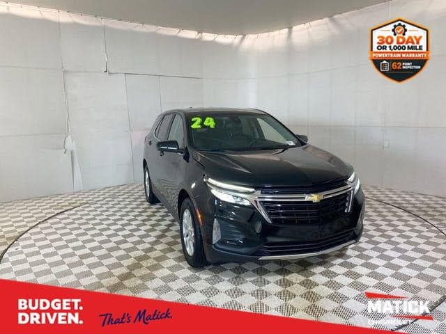 2024 Chevrolet Equinox LT — photo 1 of 5