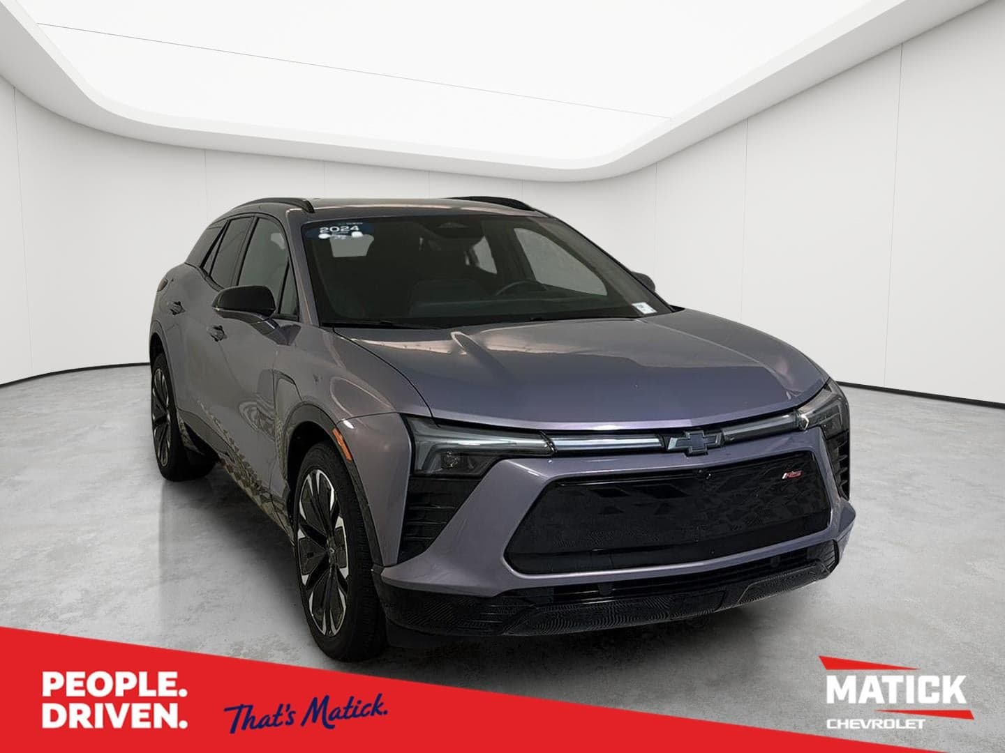 2024 Chevrolet Blazer EV Base — photo 1 of 5