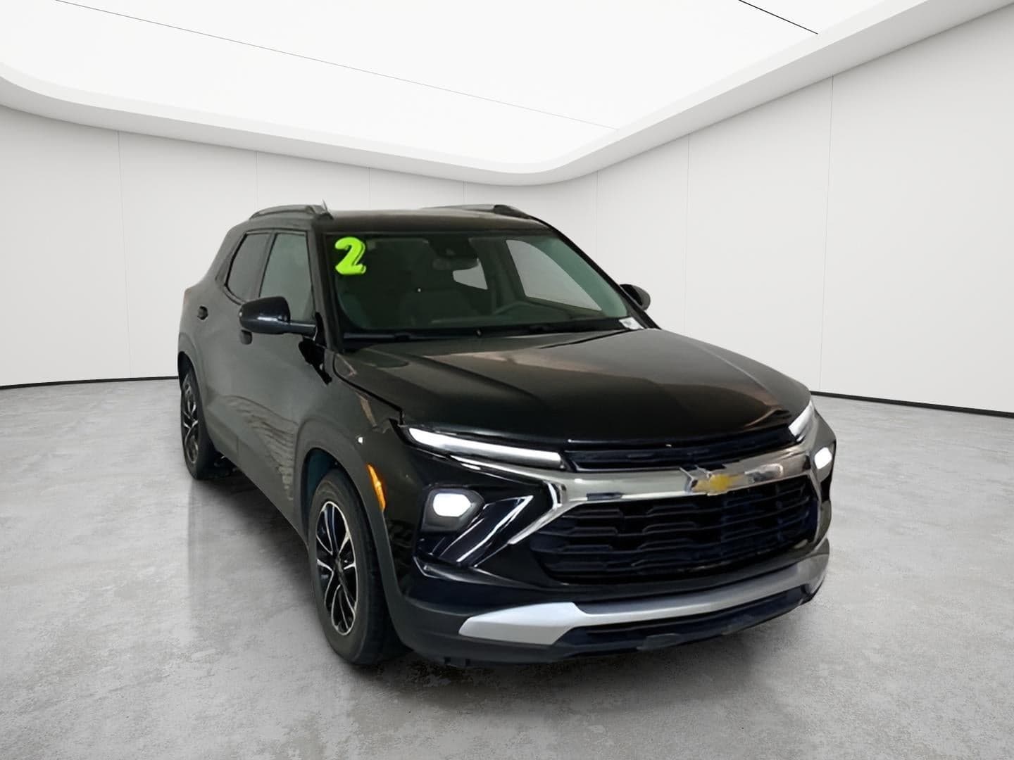 2024 Chevrolet Trailblazer LT — photo 1 of 77