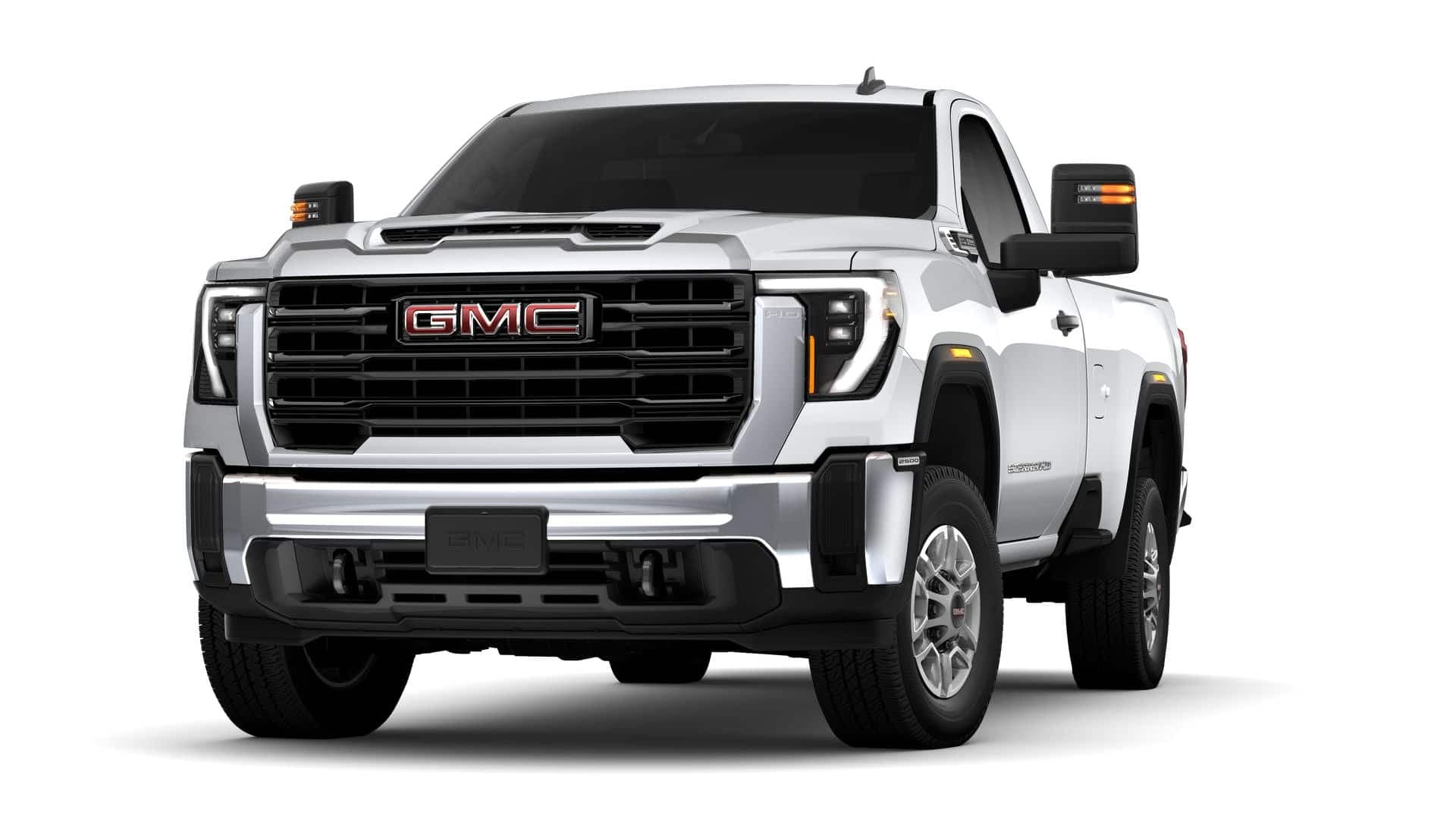 2026 GMC Sierra 2500HD Pro — photo 1 of 7