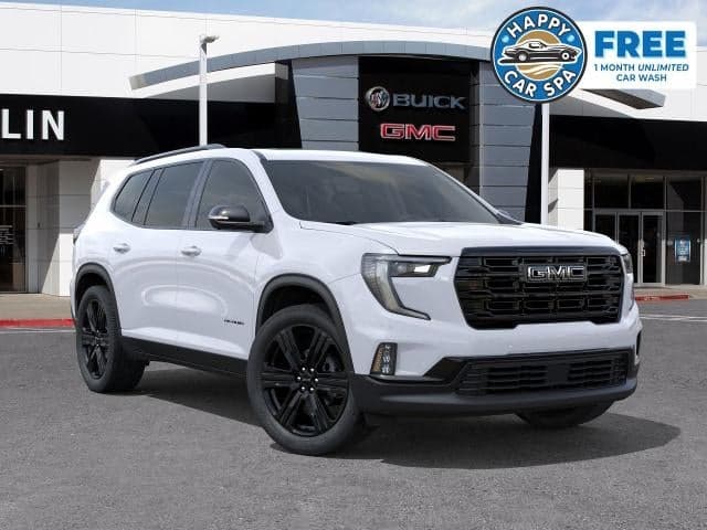 2027 GMC Acadia AWD Elevation — photo 1 of 25
