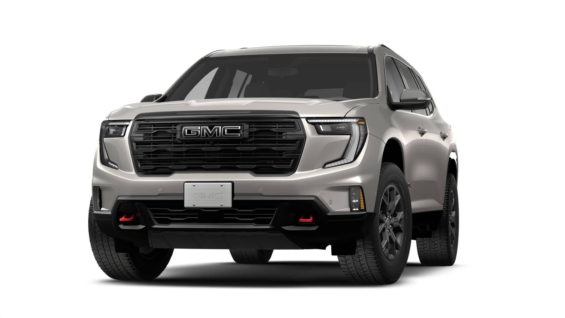 2027 GMC Acadia AWD AT4 — photo 1 of 8