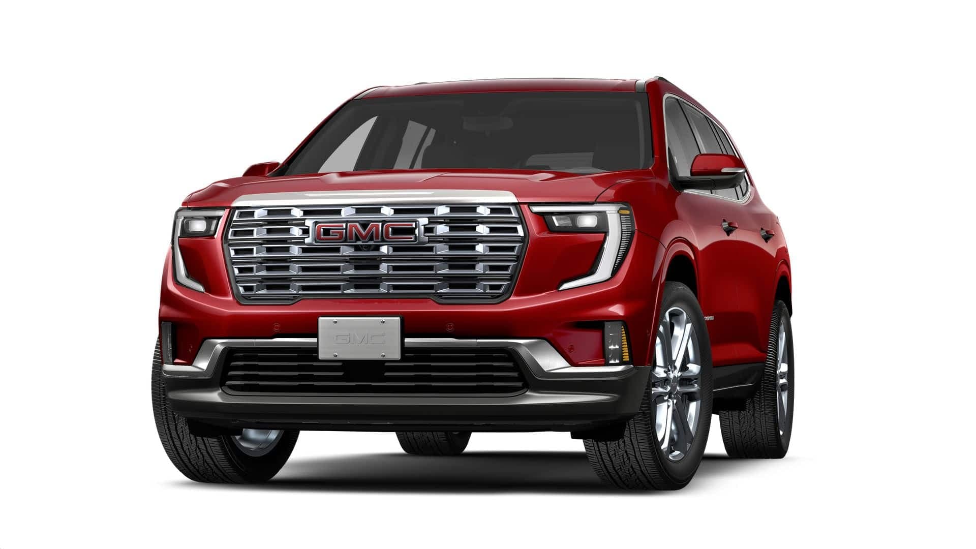 2027 GMC Acadia AWD Denali — photo 1 of 8