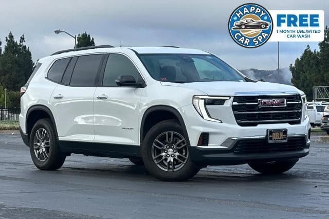 2026 GMC Acadia FWD Elevation — photo 1 of 7