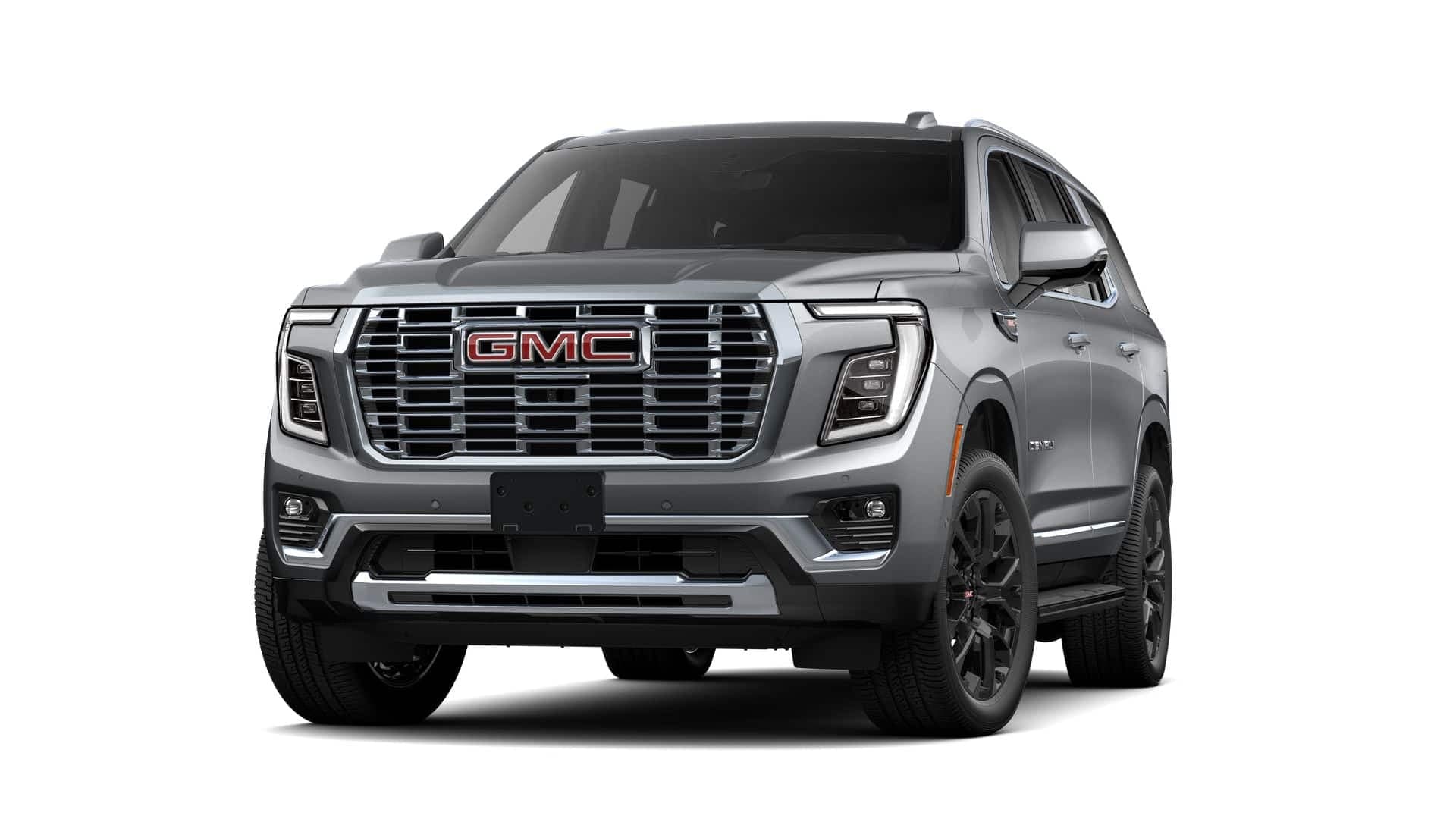 2026 GMC Yukon Denali — photo 1 of 8