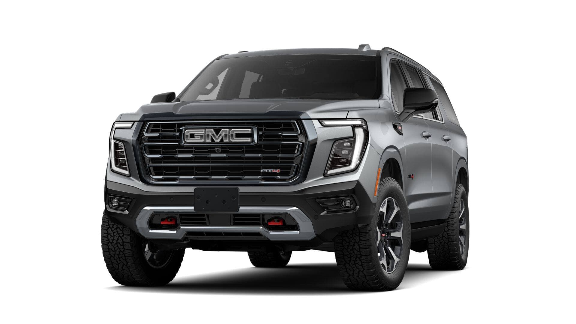 2026 GMC Yukon XL AT4 — photo 1 of 8