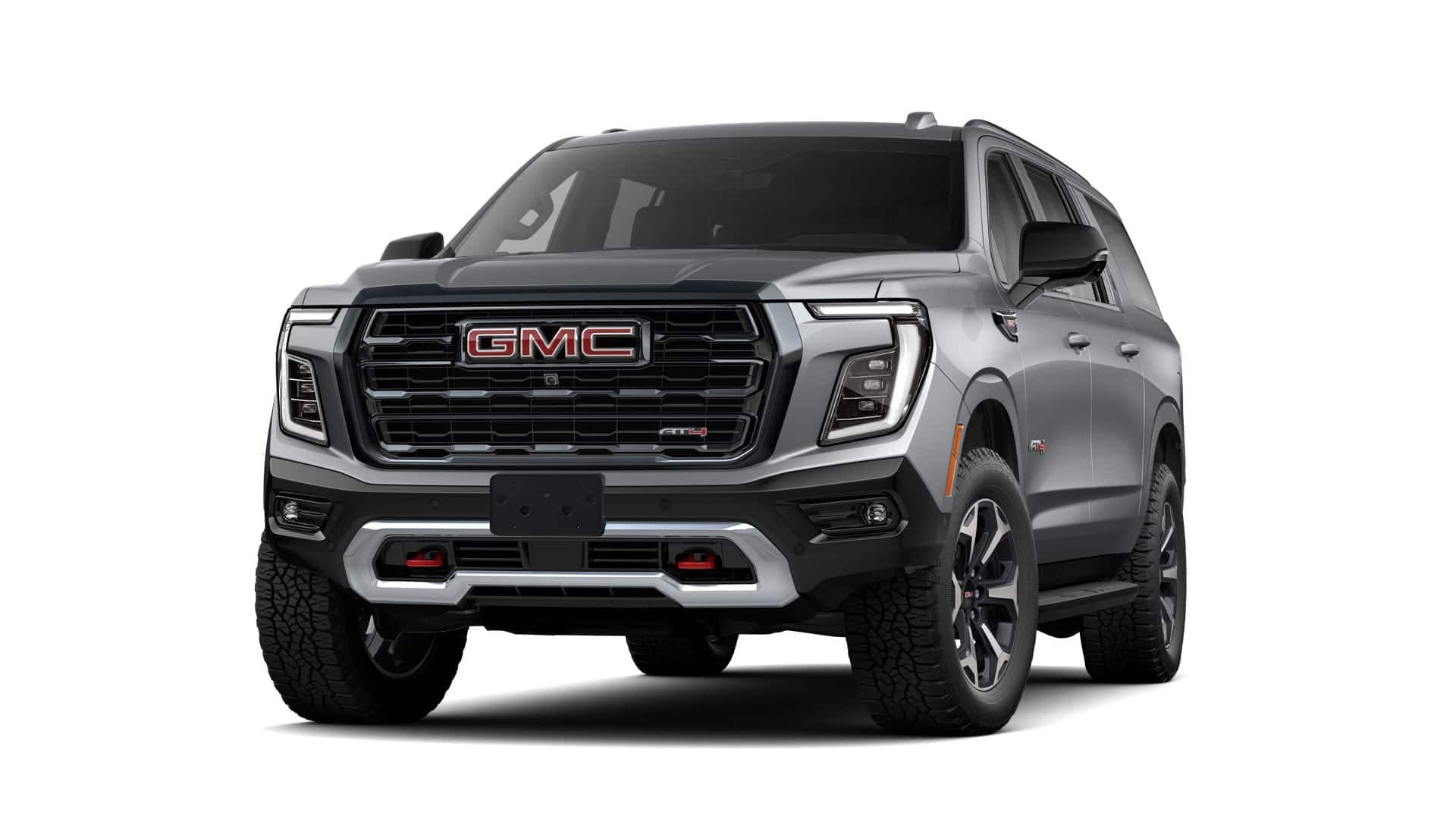 2027 GMC Yukon XL AT4 — photo 1 of 8