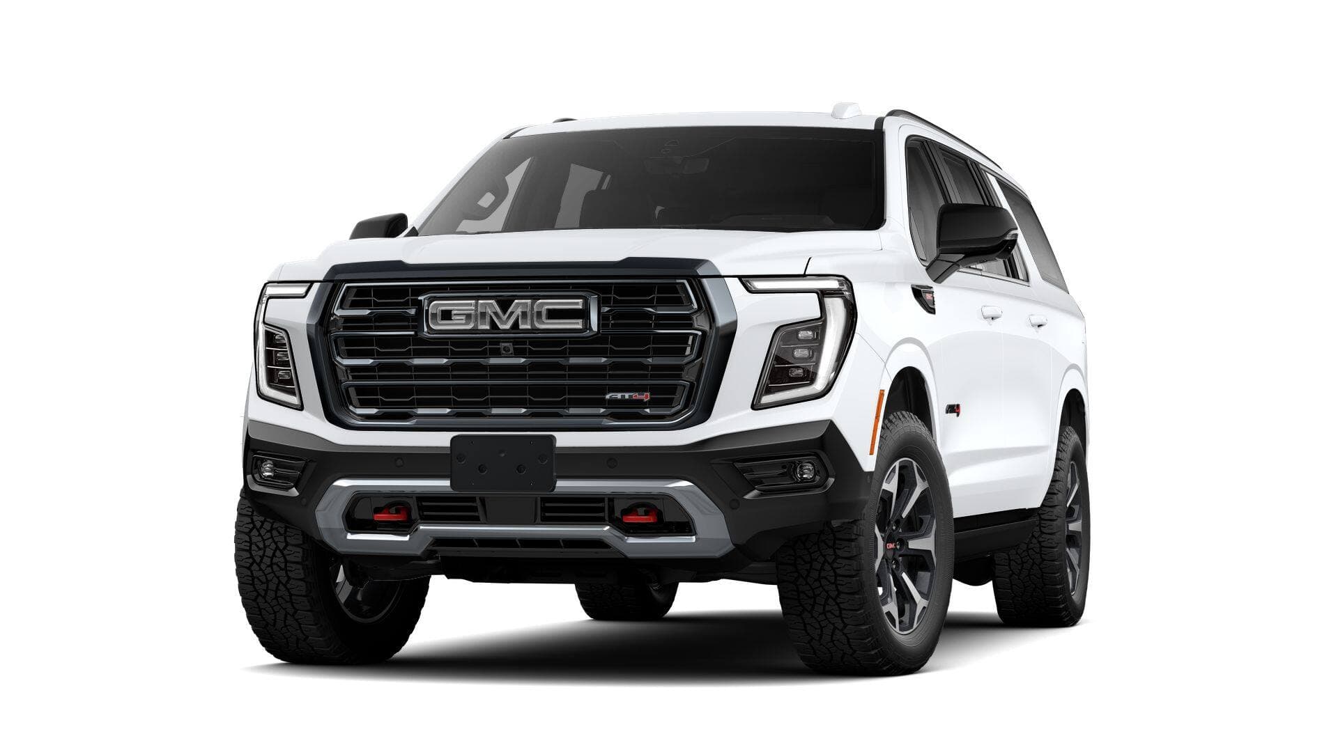 2026 GMC Yukon XL AT4 — photo 1 of 8