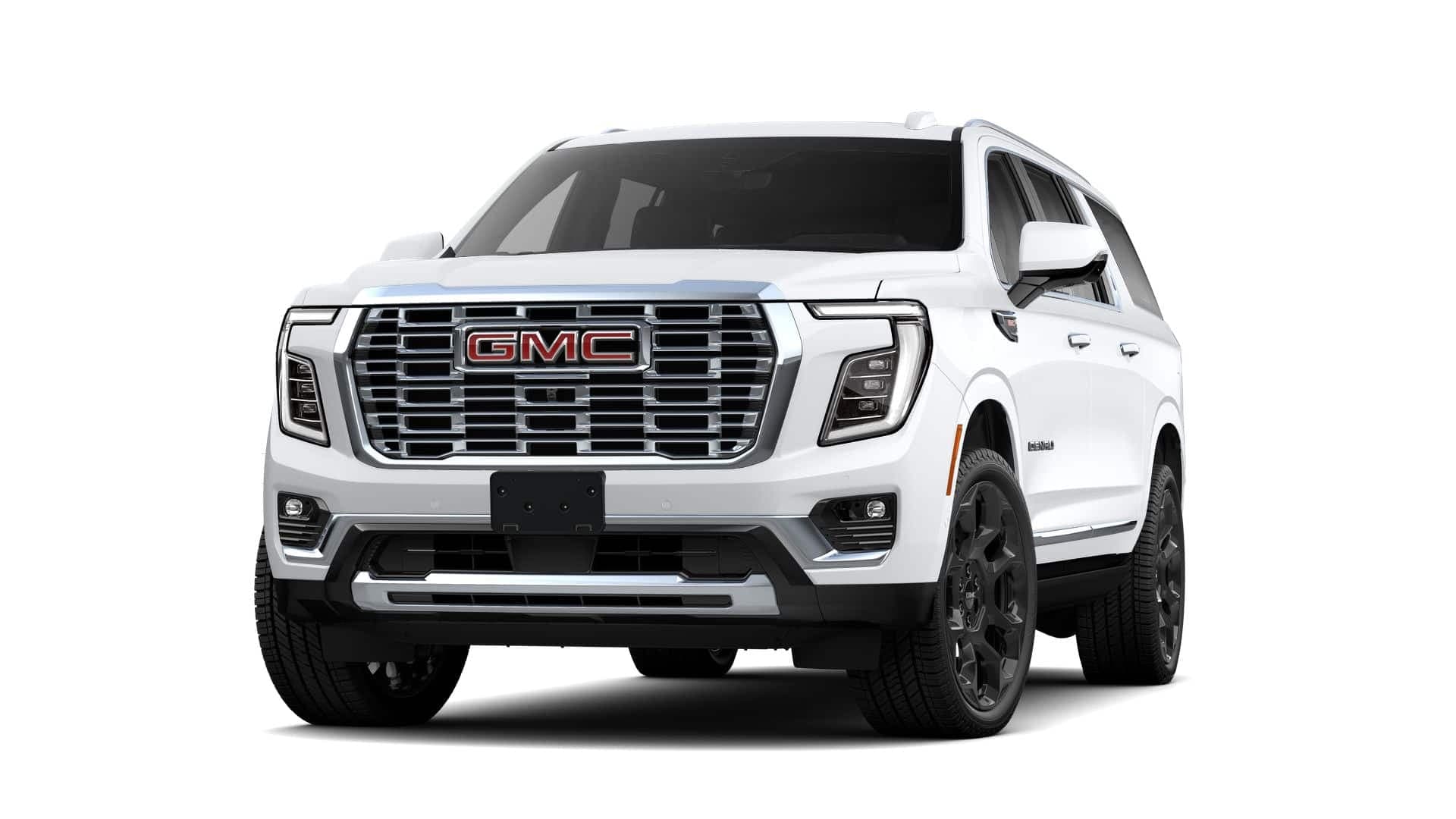 2027 GMC Yukon XL Denali — photo 1 of 5