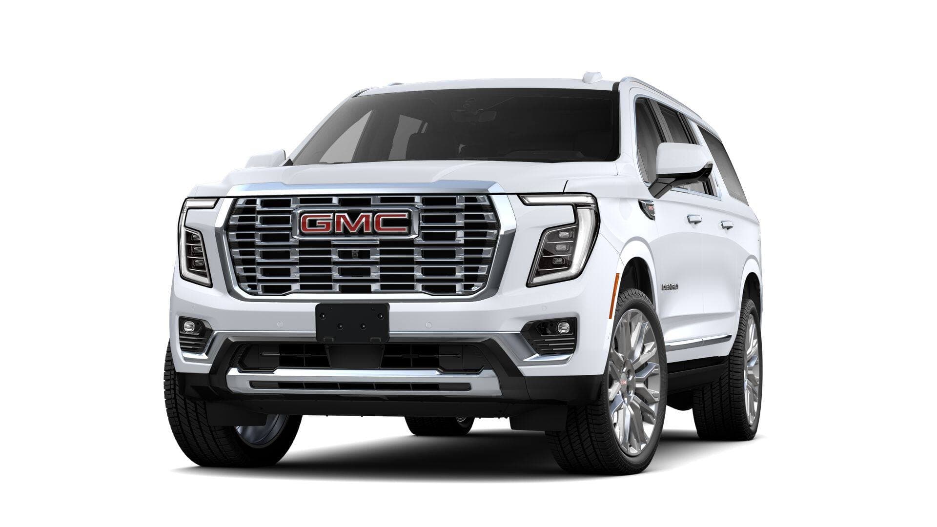 2027 GMC Yukon XL Denali — photo 1 of 5