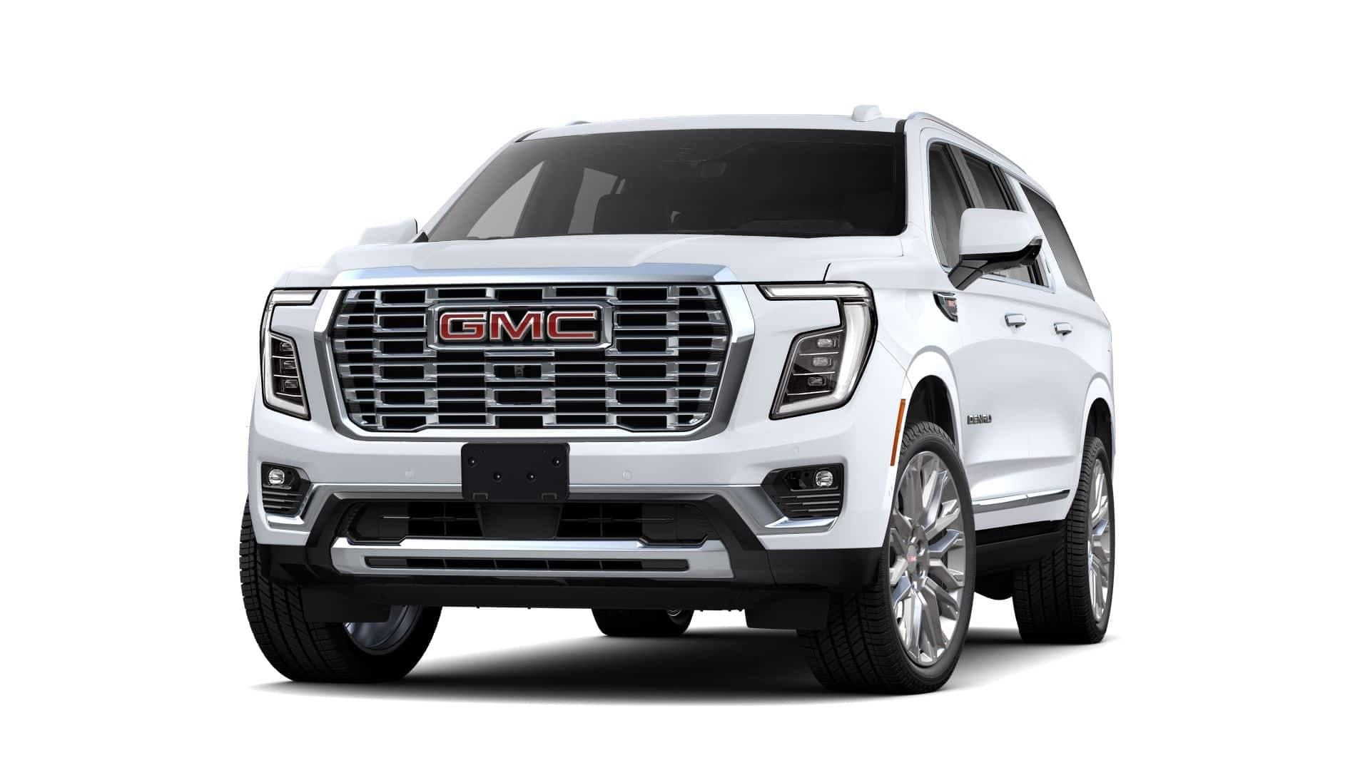 2027 GMC Yukon XL Denali — photo 1 of 5