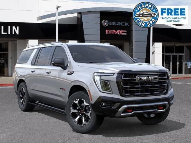2026 GMC Yukon XL AT4 Ultimate — photo 1 of 25