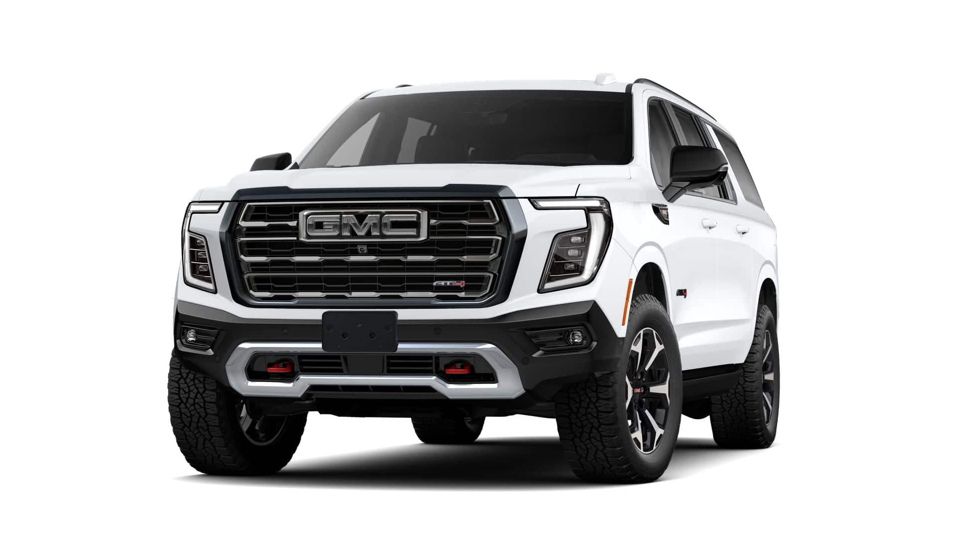 2027 GMC Yukon XL AT4 Ultimate — photo 1 of 5