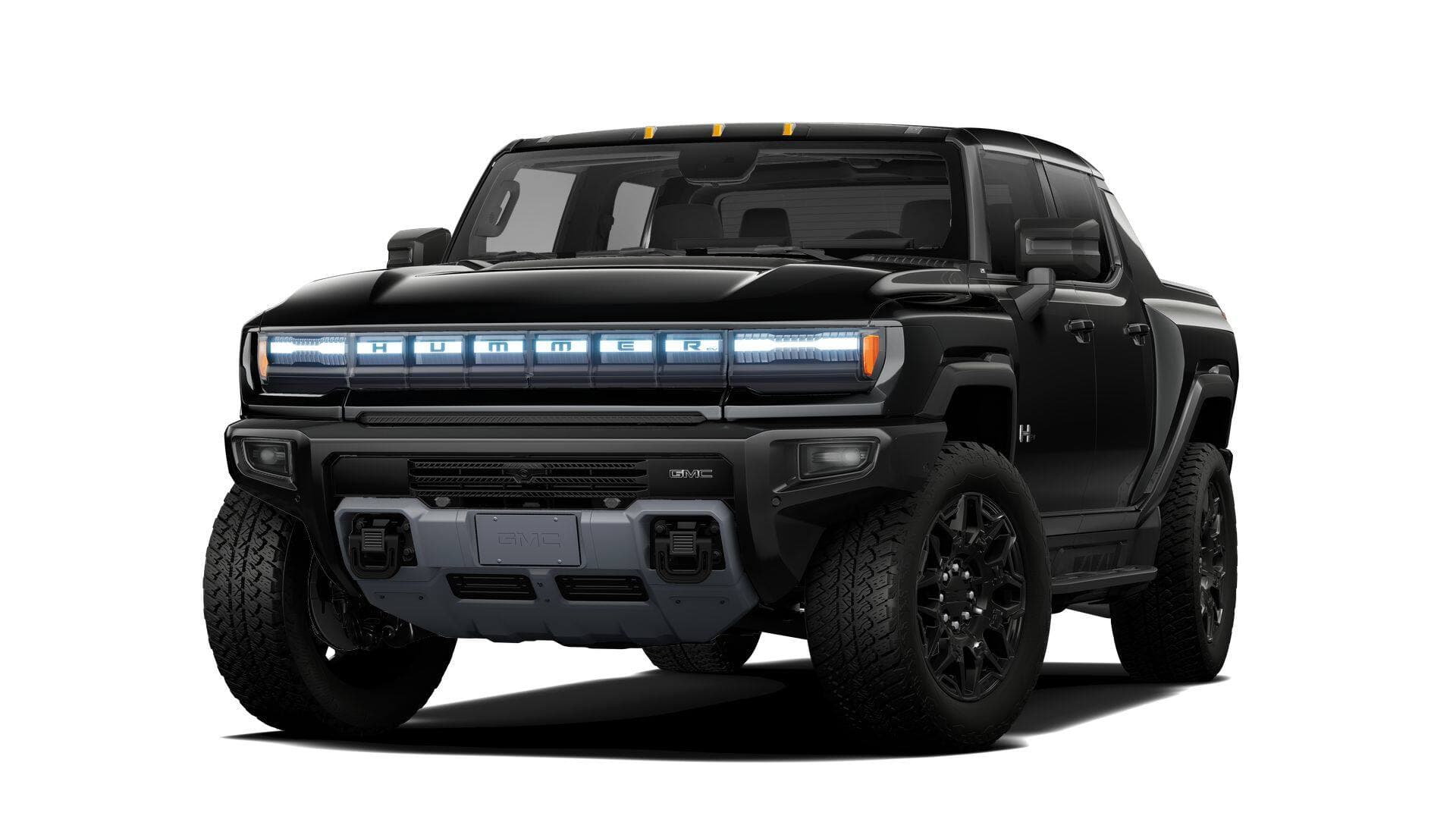 2026 GMC HUMMER EV Pickup 2X — photo 1 of 8