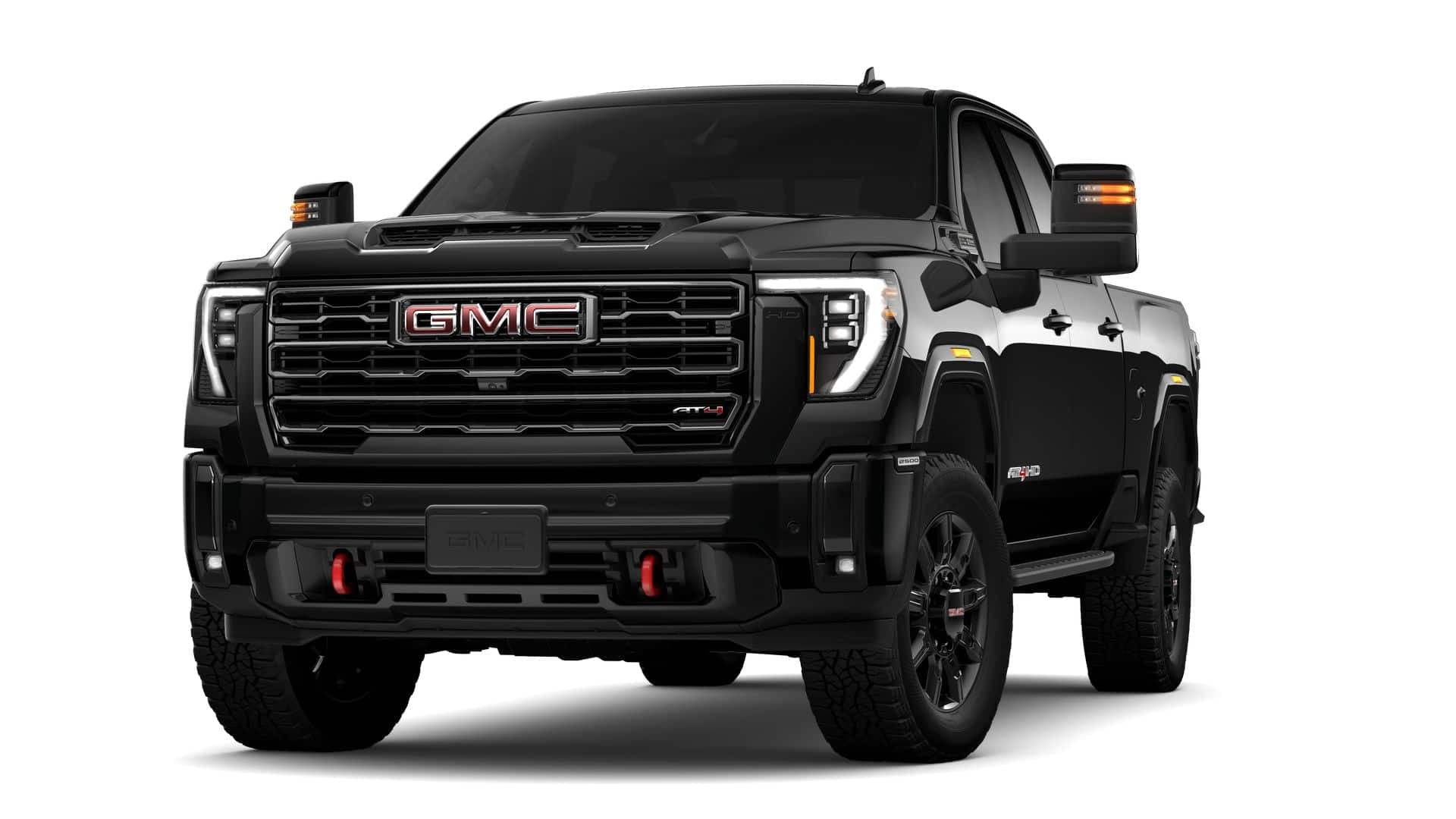 2026 GMC Sierra 2500HD AT4 — photo 1 of 5
