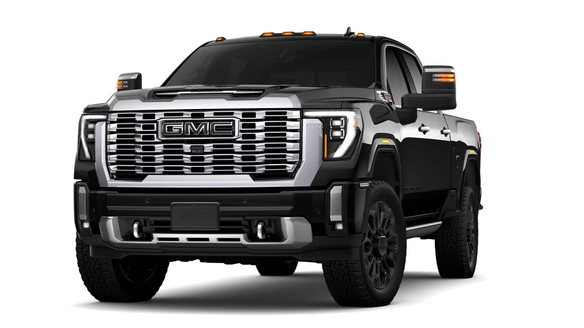 2026 GMC Sierra 2500 HD Denali — photo 1 of 7
