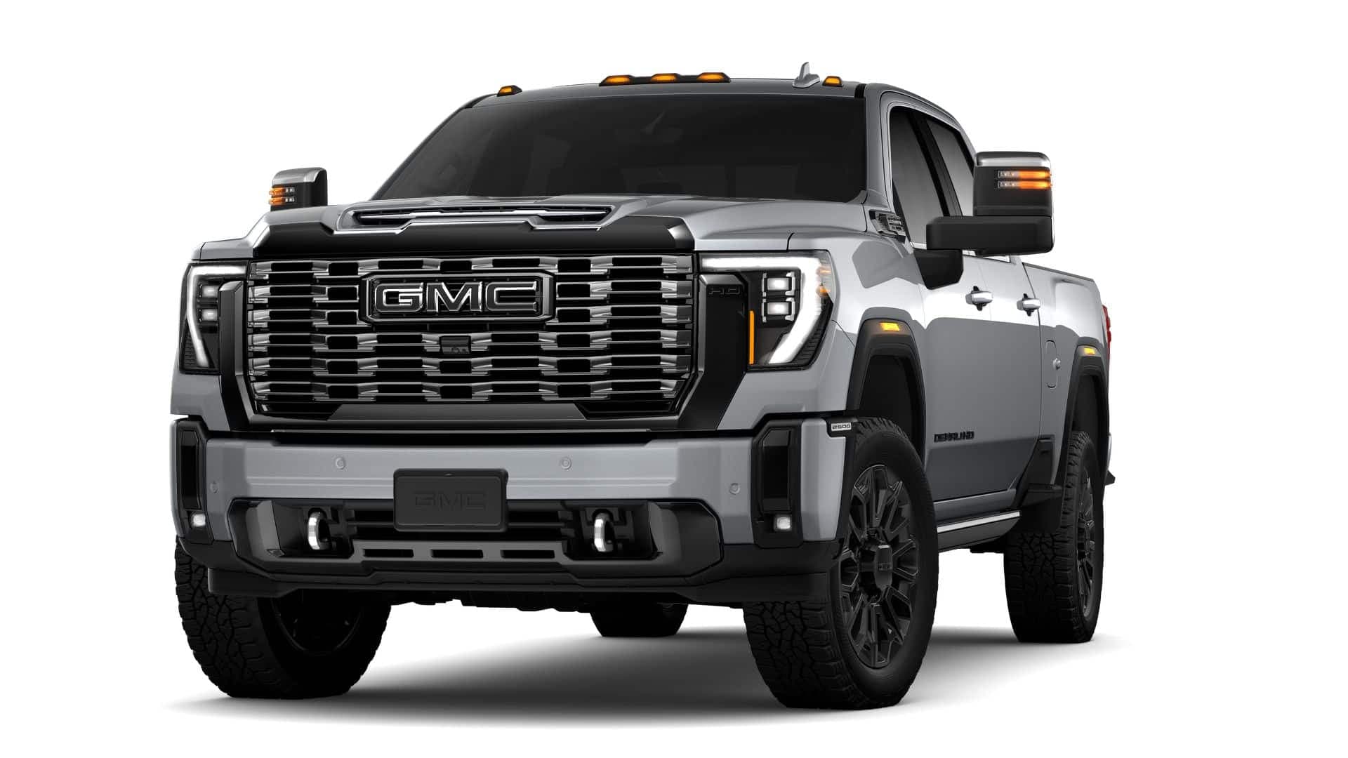 2026 GMC Sierra 2500HD Denali Ultimate — photo 1 of 5
