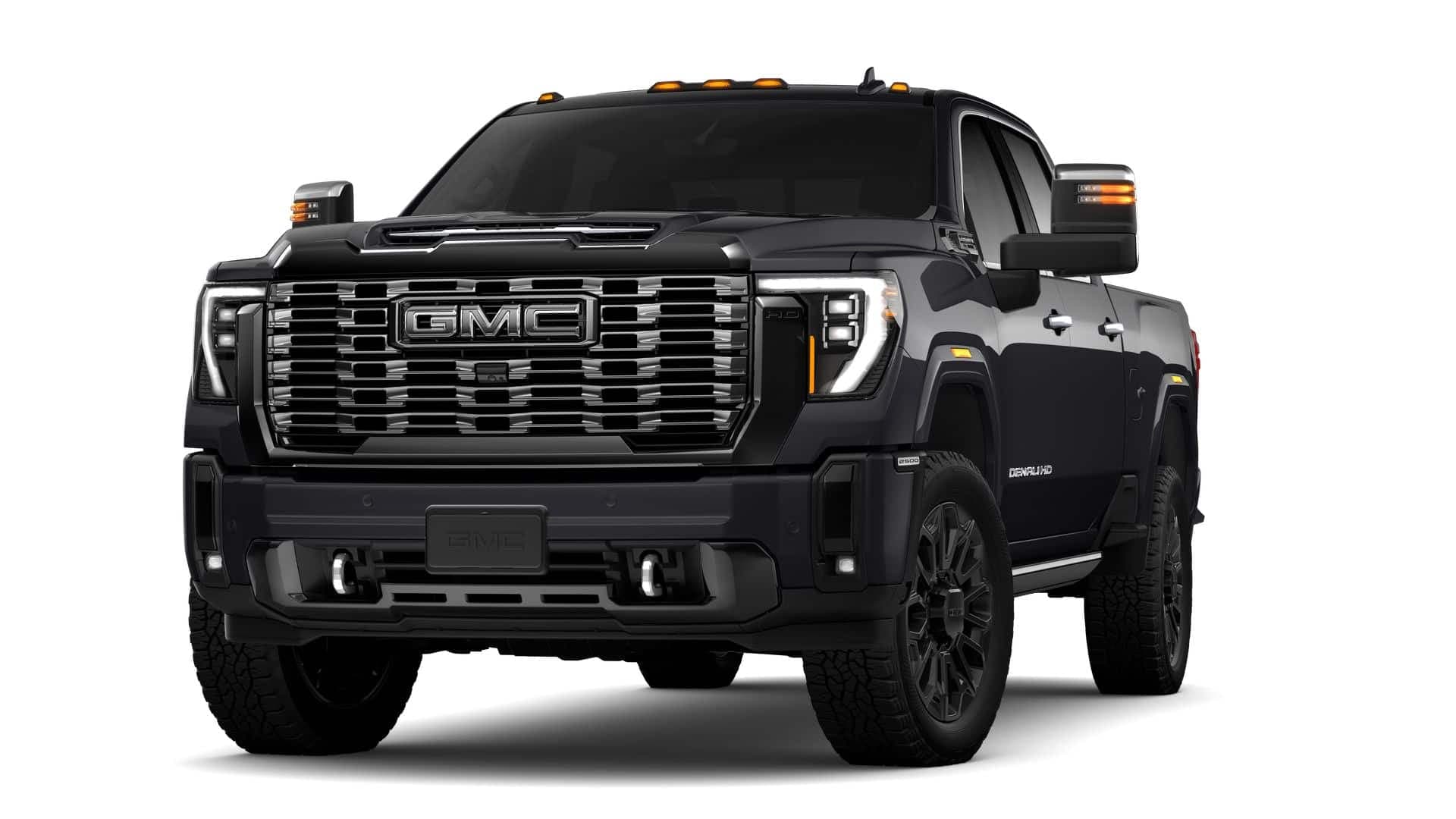 2026 GMC Sierra 2500HD Denali Ultimate — photo 1 of 7