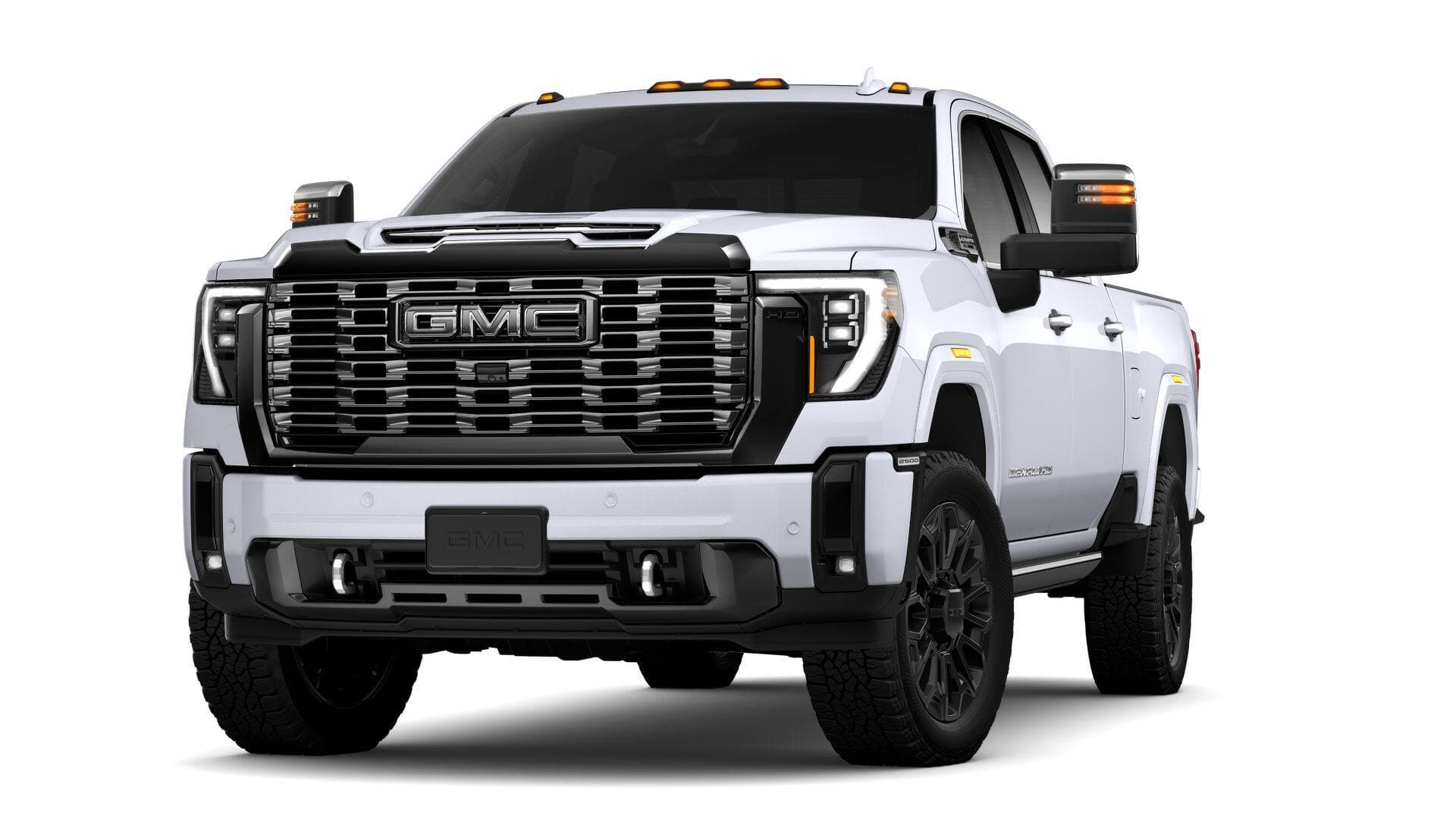 2026 GMC Sierra 2500HD Denali Ultimate — photo 1 of 7