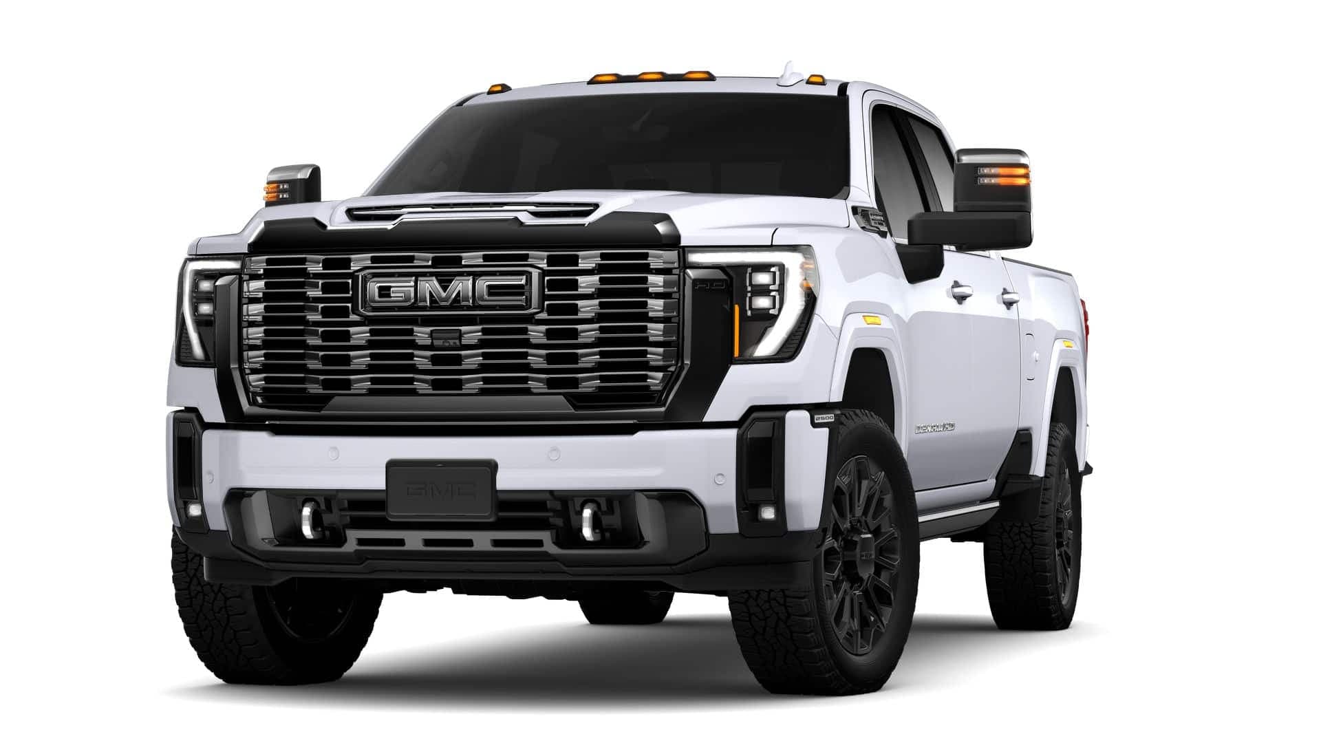 2026 GMC Sierra 2500HD Denali Ultimate — photo 1 of 7