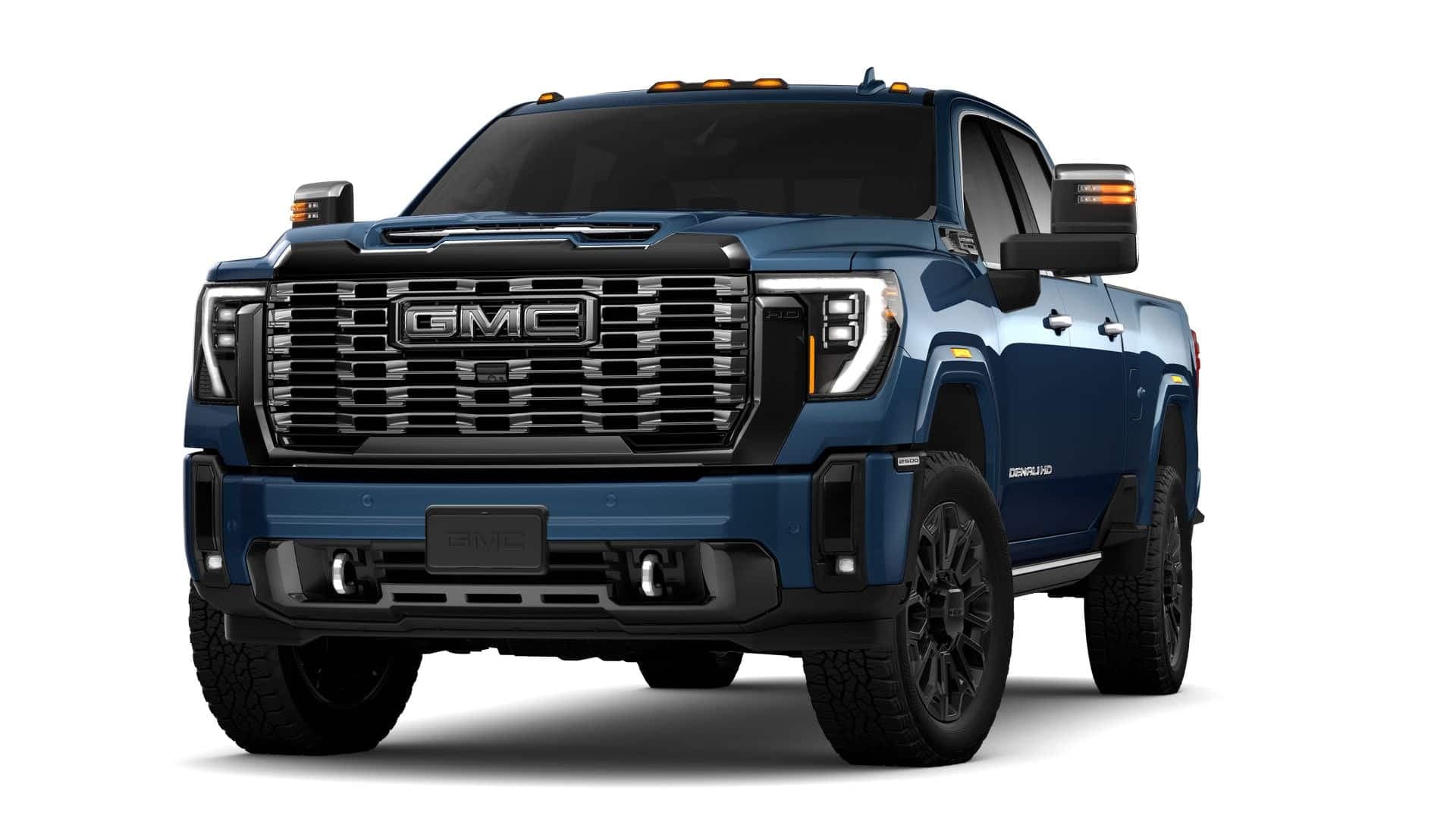 2026 GMC Sierra 2500HD Denali Ultimate — photo 1 of 7