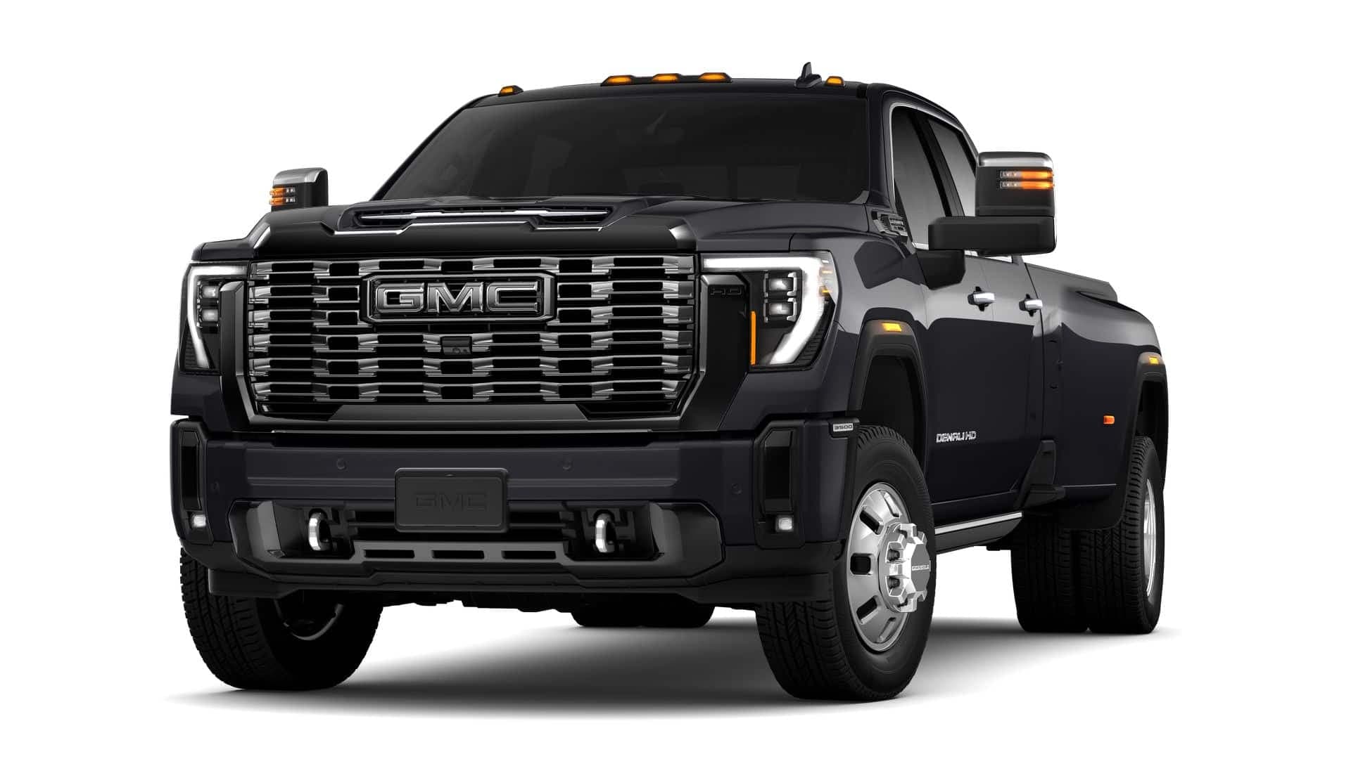 2026 GMC Sierra 3500HD Denali Ultimate — photo 1 of 7
